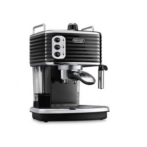 Espressor cafea Delonghi ECZ 351.BK 1100W 1.4 Litri 15 Bari Negru