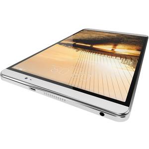 Tableta Huawei MediaPad M2 801W 8.0 inch IPS Kirin 930 2.0 GHz Octa Core 2GB RAM 16GB flash WiFi Android 5.1 Silver White
