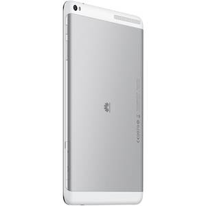 Tableta Huawei MediaPad T1 A21L 9.6 inch IPS Qualcomm Snapdragon 410 1.2 GHz Quad Core 1GB RAM 16GB flash WiFi GPS 4G Android 4.4 Silver White