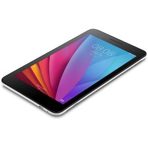 Tableta Huawei MediaPad T1 701W 7 inch IPS Spreadtrum SC7731G 1.2 GHz Quad Core 1GB RAM 8GB flash WiFi Android 4.4 Silver