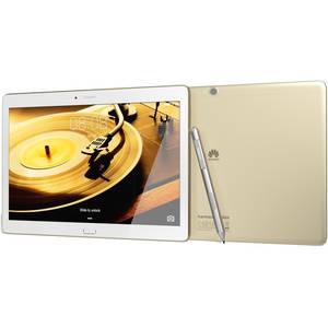 Tableta Huawei MediaPad M2 A01L 10.1 inch IPS Kirin 930 2.0 GHz Octa Core 3GB RAM 64GB flash 4G Premium Edition Luxurious Gold