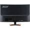 Monitor LED Gaming Acer GN276HLBID 27 inch 1ms Black Orange