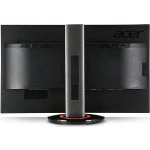 Monitor LED Gaming Acer XB270HUDBMIPRZ 27 inch 1ms Black Orange