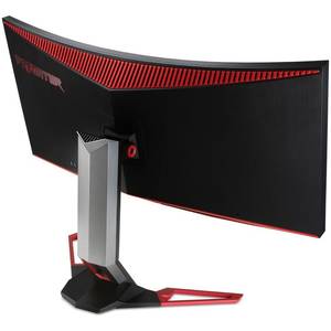 Monitor LED Curbat Gaming Acer Predator Z35 Z35BMIPHZ 35 inch 4ms Black Red