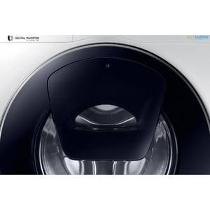 Masina de spalat rufe Samsung WW80K5410UW/LE A+++ 1400 rpm 8kg alba