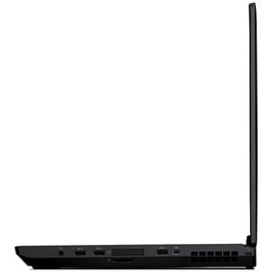 Laptop Lenovo ThinkPad P70 17.3 inch Ultra HD Intel Core i7-6820HQ 16GB DDR4 512GB SSD nVidia Quadro M3000M 4GB FPR Windows 7 Pro upgrade Windows 10 Pro Black