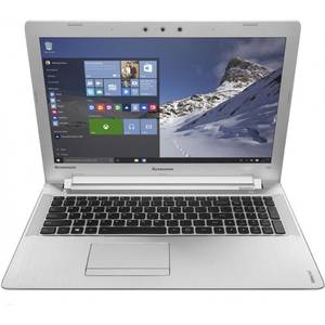Laptop Lenovo IdeaPad 500-15ACZ 15.6 inch Full HD AMD FX-8800P 4GB DDR3 1TB HDD AMD Radeon R5 M330 2GB Windows 10 White