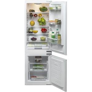 Combina frigorifica incorporabila Beko CBI7771 A+ 270l alba