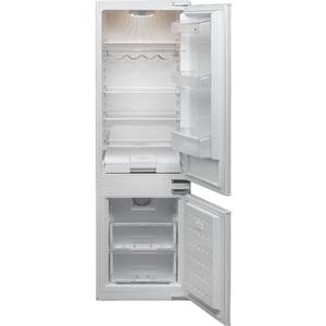 Combina frigorifica incorporabila Beko CBI7771 A+ 270l alba