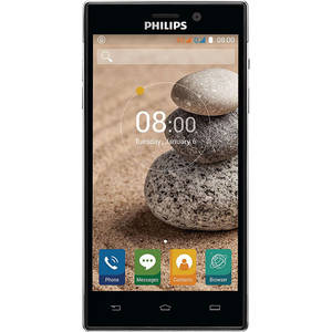 Smartphone Philips V787 16GB Dual Sim Black