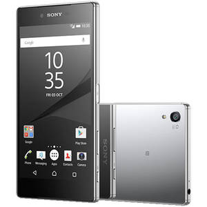 Smartphone Sony Xperia Z5 Premium E6833 32GB Dual Sim 4G Silver