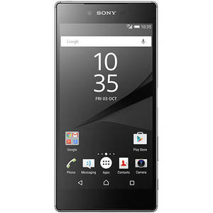Smartphone Sony Xperia Z5 Premium E6833 32GB Dual Sim 4G Black
