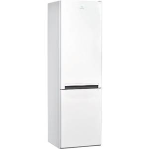 Combina frigorifica Indesit LI7 S1W A+ 307l alba