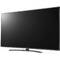 Televizor LG LED Smart TV 55 UH661V 139cm 4K Ultra HD Grey