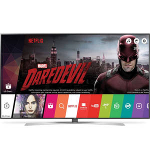 Televizor LG LED Smart TV 3D 86 UH955V 218cm 4K Ultra HD Grey