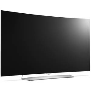 Televizor LG OLED Smart TV 3D Curbat 55 EG920V 139cm 4K Ultra HD Black