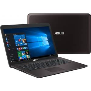 Laptop ASUS F756UX-T4022D 17.3 inch Full HD Intel Core i5-6200U 4GB DDR3 2TB+16GB SSHD nVidia GeForce GTX 950M 4GB Dark Brown