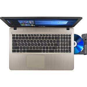 Laptop ASUS X540LJ-XX170D 15.6 inch HD Intel Core i5-5200U 4GB DDR3 1TB HDD nVidia GeForce 920M 2GB Gold