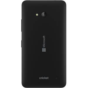 Smartphone Microsoft Lumia 640 Dual Sim 8GB 4G Black
