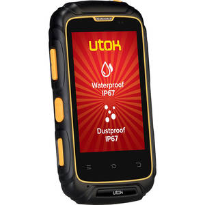 Smartphone Utok Dorel 3S 8GB Dual Sim Black