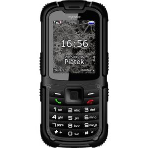 Telefon mobil MyPhone Hammer2 Dual Sim Black