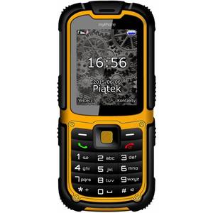 Telefon mobil MyPhone Hammer2 Dual Sim orange