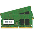 Memorie laptop Crucial 16GB DDR4 2400 MHz CL17 Dual Channel Kit
