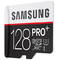 Card Samsung microSDXC PRO Plus 128GB Class10 UHS-I U3 95MB/s cu adaptor SD