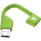 Memorie USB Emtec Hook D200 8GB USB 2.0 Green