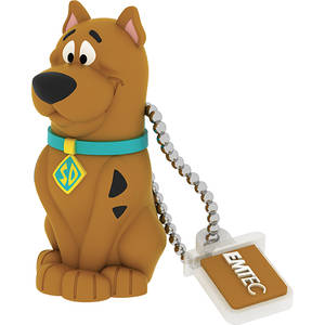 Memorie USB Emtec Scooby Doo HB106 8GB USB 2.0 Brown