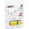 Memorie USB Emtec M700 8GB USB 2.0 Zigzag Yellow