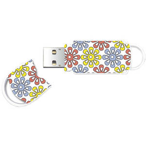 Memorie USB Integral Xpression Petal 16GB USB 2.0 Multicolor