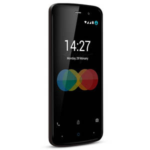 Smartphone Allview P6 eMagic 16GB Dual Sim Brown