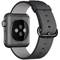 Smartwatch Apple Watch Sport 38mm Space Grey Aluminium Case with Black Woven Nylon
