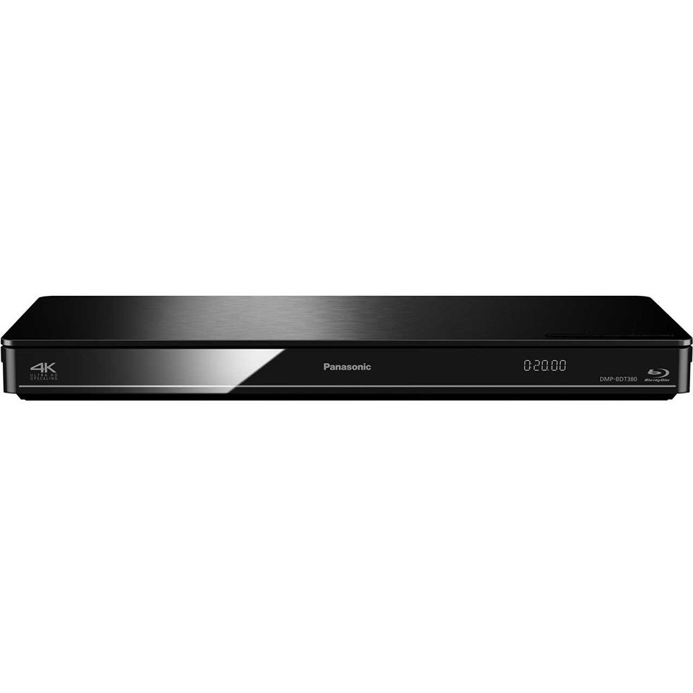 Blu-Ray player Panasonic DMP-BDT380EG 4K Wireless