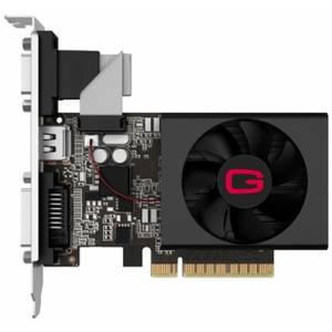 Placa video Gainward nVidia GeForce GT 710 Fan 1GB DDR3 64bit low profile