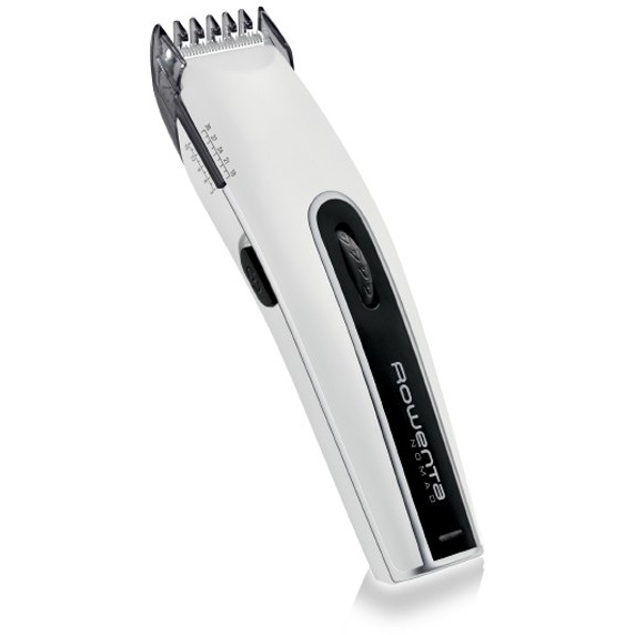 Masina de tuns TN1400F0 Nomad alb / negru