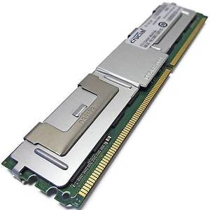 Memorie server Crucial 4GB DDR2-667 ECC FBDIMM