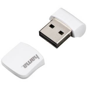 Memorie USB Hama Jelly 64GB USB 2.0 White