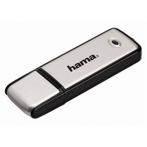 Memorie USB Hama Fancy 64GB USB 2.0 Silver