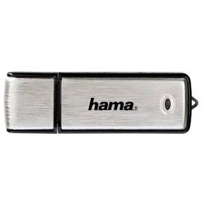 Memorie USB Hama Fancy 64GB USB 2.0 Silver