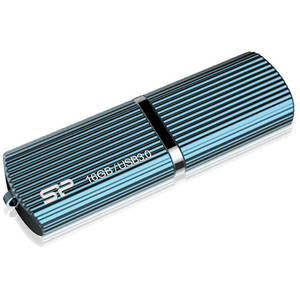 Memorie USB Silicon Power Marvel M50 64GB USB 3.0 Blue
