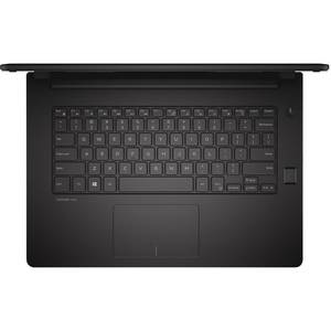Laptop Dell Latitude 3470 14 inch HD Intel Core i3-6100U 4GB DDR3 500GB HDD Backlit KB Windows 7 Pro upgrade Windows 10 Pro Black