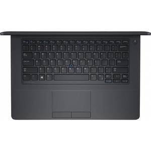 Laptop Dell Latitude E5470 14 inch Full HD Intel Core i5-6200U 8GB DDR4 500GB HDD Backlit KB FPR Windows 7 Pro upgrade Windows 10 Pro Black