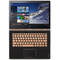 Laptop Lenovo Yoga 900S-12ISK 12.5 inch Quad HD Touch Intel Core M5-6Y54 8GB DDR3 256GB SSD Windows 10 Gold