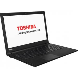 Laptop Toshiba Satelite Pro R50-C-104 15.6 inch HD Intel Core i3-5005U 4GB DDR3 500GB HDD Black