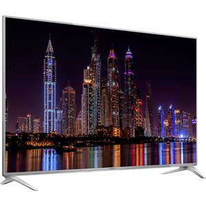 Televizor Panasonic LED Smart TV 3D TX-50 DX750E Ultra HD 4K 127cm Silver