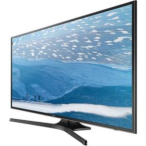Televizor Samsung LED Smart TV UE40 KU6072 Ultra HD 4K 102cm Black