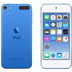 iPod Apple Touch 64GB Blue