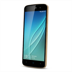 Smartphone Allview P6 Lite 8GB Dual Sim Gold